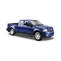 7"x2-1/2"x3" 2004 Ford F150 Fx4 Pickup Die Cast Replica